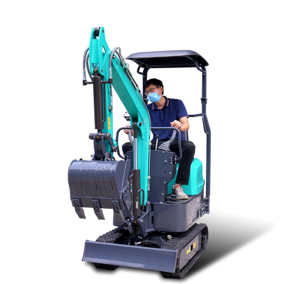 1.2 Ton Mini Excavator Factory_Supplier_Manufacture - Shandong Aiweiya ...