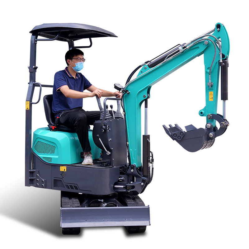 1.2 Ton Excavator Factory_Supplier_Manufacture - Shandong Aiweiya ...